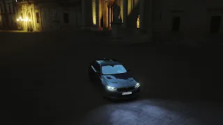 BMW M5 CS 2022 - NIGHT DRIVE CINEMATIC IN ASSETTO CORSA