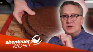 Schokoladenkuchen mit SAUERKRAUT 🥴​🤢: Gaumenschmaus oder Gaumengraus | Abenteuer Leben | Kabel Eins
