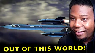 SR-71 Blackbird: World's Fastest Plane Ever Built | Nigerian Reacts