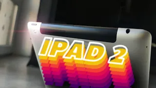 IPAD 2 спустя 10лет. В 2024