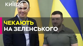 В Іспанії повідомили про візит Зеленського