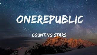 OneRepublic - Counting Stars (Lyrics)