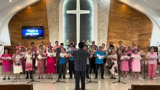 Ang Pagtagad sa Inahan - UCCP Surigao UCM - CWA Choir