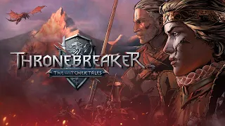 Thronebreaker: The Witcher Tales [Прохождение RUS]. Часть 1: Королева Мэва. .