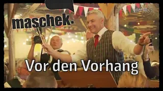 Maschek - Vor den Vorhang WÖ_583