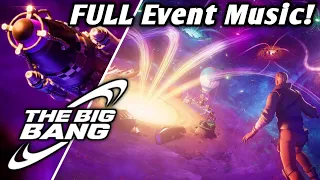 The Big Bang - Full Live Event Music (Fortnite Chapter 5 Event Official Score Soundtrack)