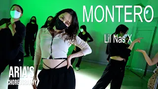 Lil Nas X - MONTERO (Call Me By Your Name) l Aria's Choreography