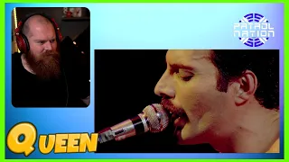 QUEEN Bohemian Rhapsody (Live In Montreal 1981) Reaction