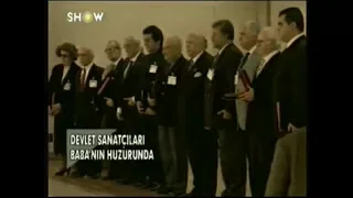 Devlet Sanatçıları - 1998