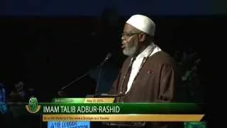 Be in this World as if You were a Stranger or a Traveler - Imam Talib Adbur Rashid