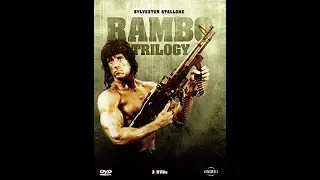 Rambo Trilogy Die Videostory Full HD