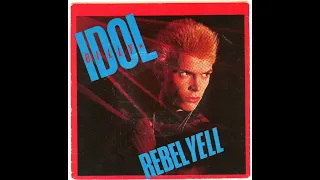 Billy Idol - Rebel Yell (Karaoke - Instrumental)