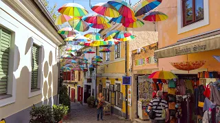 City Walk: Szentendre, Hungary 4K the Picturesque Riverside Town