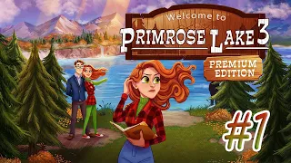 Welcome to Primrose Lake 3 | Gameplay Part 1 (Level 1 to 10)