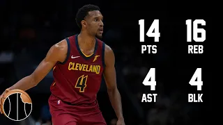 Evan Mobley Highlights | Cavaliers vs. Pacers | 2nd Apr 2023
