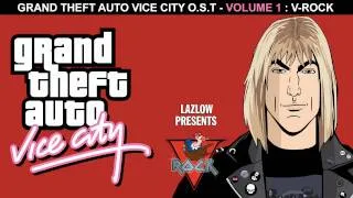 Halftime - DJ Lazlow - V-Rock - GTA Vice City Soundtrack [HD]