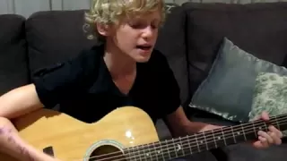 Cody Simpson - Wanted Dead or Alive (Bon Jovi Cover)