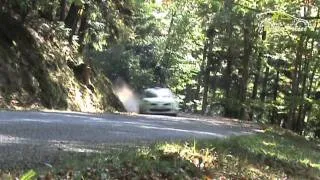 WRC Rallye France Alsace 2011 [HD] By Devillersvideo