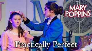 Mary Poppins Live | Practically Perfect | Modica Cast