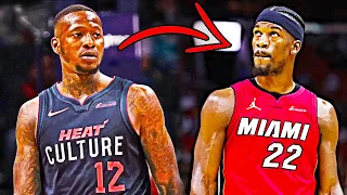 THE MIAMI HEAT'S BLOCKBUSTER TRADE CAN WIN THEM A CHAMPIONSHIP!