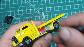 Custom Matchbox 33' Ford