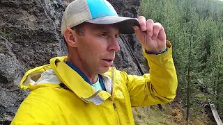 Yellowstone's Obsidian Cliff: its amazing geologic story