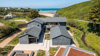 Noordhoek - Luxury Self Catering Holiday Home in Porthcothan, Cornwall