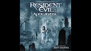 Музыка из фильма Обитель зла 2: Апокалипсис / OST Resident Evil: Apocalypse (2004)