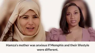 90 Day Fiance: Before the 90 Days, Hamza and Memphis’s Relationship in Danger.