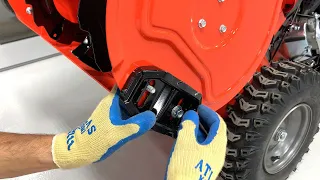 How to Replace Snow Blower Skid Shoes | Ariens®
