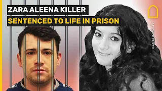 Zara Aleena killer sentenced to life in prison