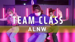 ALNW Project vol.3 Junglebook | Luna Hyun Choreography | TEAM Class