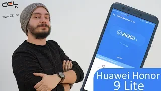 Honor 9 Lite | La granita dintre low-end si mid-range | Unboxing & Review CEL.ro