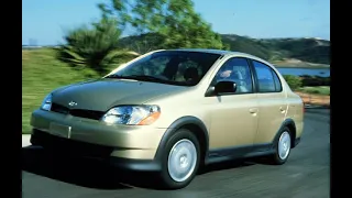 The Toyota Echo is the poor mans Prius