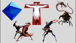 Evangelion All Angels Overview! TOP!
