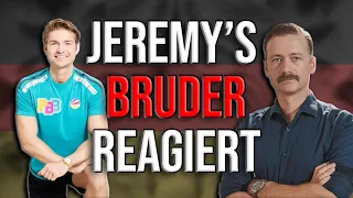 Jeremy's Bruder Reagiert auf Promi Big Brother (Livestream) Deutsch / English