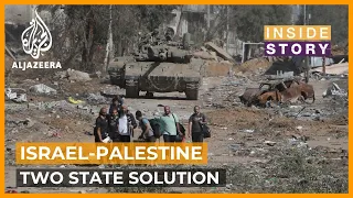 Is a 2 state solution for the Israel-Palestine conflict possible? | Inside Story