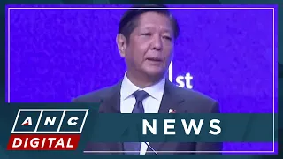 Marcos: Peace, security, and stability are the business of all countries | ANC