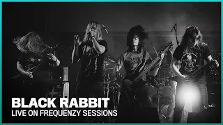 Black Rabbit (live on Frequenzy)