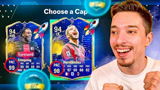 RACHETELE TOTY THEO HERNANDEZ SI FRIMPONG SUNT UN DUO DE FORMULA 1 LA DRAFT !!! EA FC 24 ROMANIA