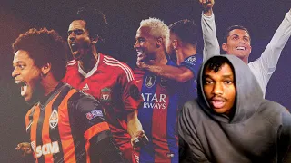 The Entire History Of The Champions League (REACTION)