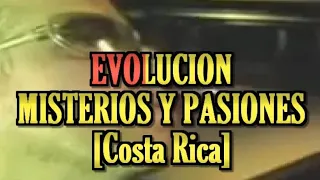 Evolucion - Misterios y Pasiones [Karaoke]