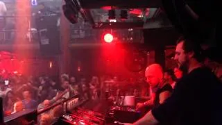 SVEN VATH b2b SOLOMUN @ COCOON AMNESIA IBIZA 13/07/2015