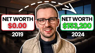 How I Went from $0 to $150,000 in 5 Years!