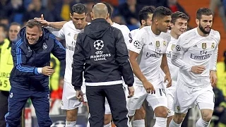 Игроки «Реала» поддержали Дениса Черышева на матче Лиги чемпионов
