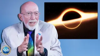 Interstellar Space & the Importance of Gravitational Waves [Kip Thorne]