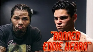 Gervonta Davis Reacts to Ryan Garcia testing Positive for PEDS before Devin Haney Bout