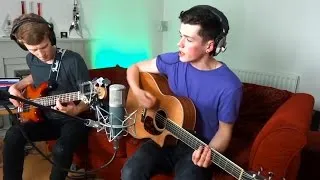 Can't Buy Me Love (The Beatles) Cover by Matt & Tom Rhodes