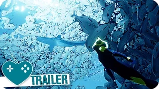 ABZÛ E3 2016 Trailer (2016) PS4, PC