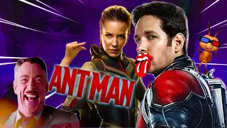 Ant-Man: RESUMEN Y CURIOSIDADES 🐜🦸🏻‍♂️